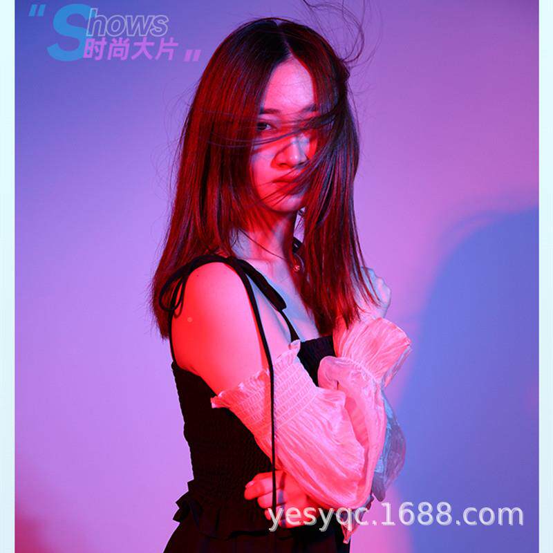 EFC-150W RB彩色频补摄光灯直播摄影棚演播G室氛围拍创EFC-视意灯