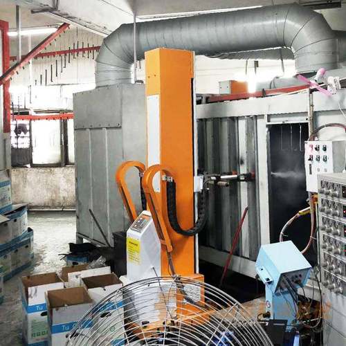 工厂定喷制】自动喷涂往复机静电喷涂下往复【机专业定做涂设上备