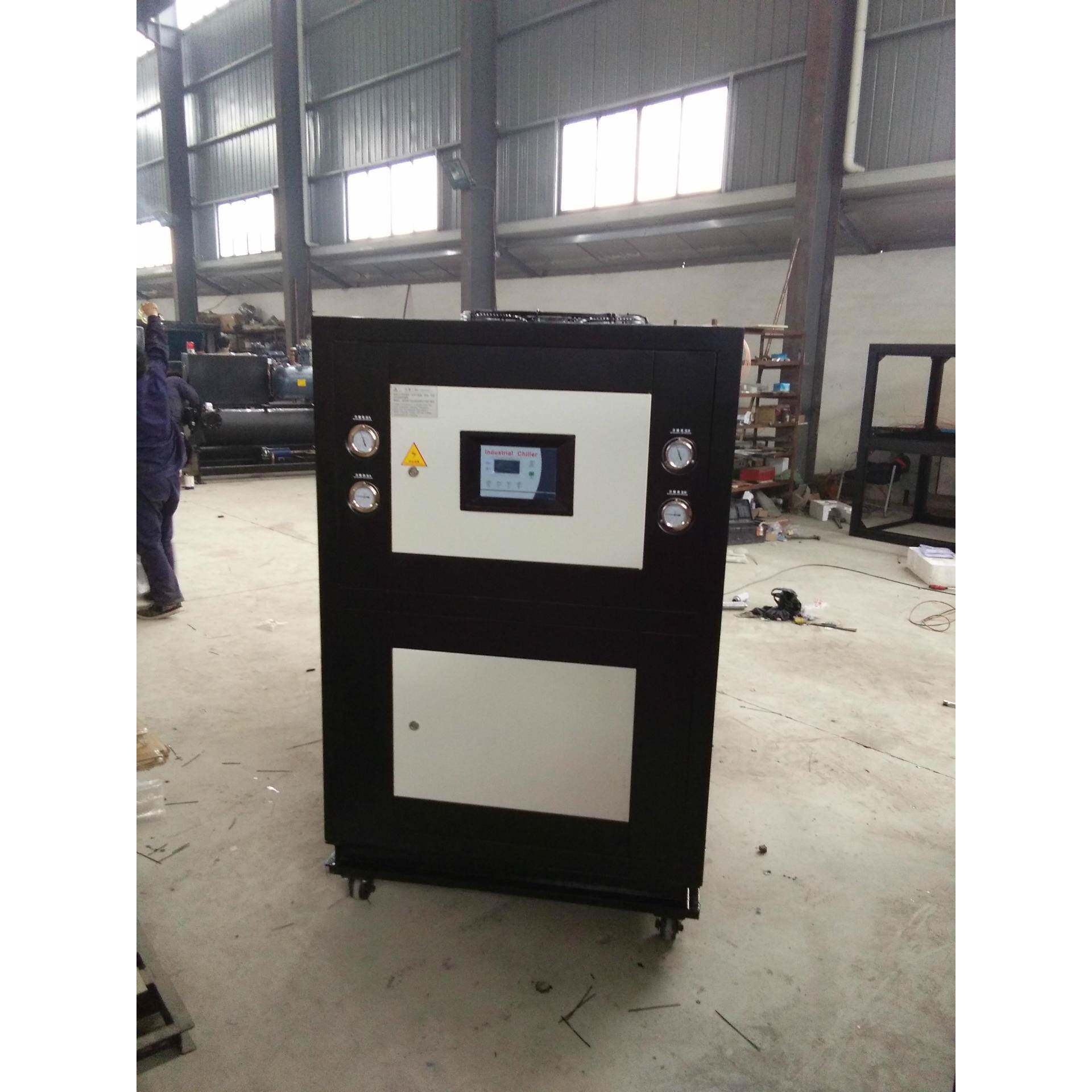 烟低温冷水可机零下30度冷LDSW  -2台客水机组根据户要求定制