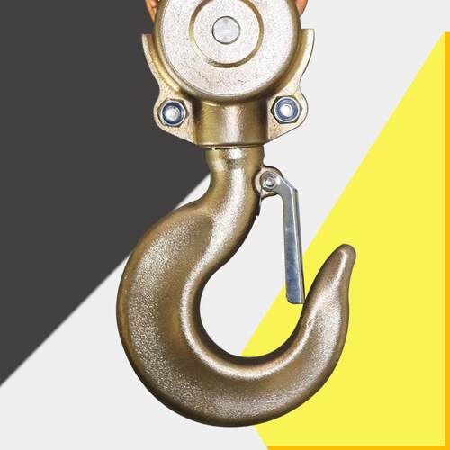 手拉H圆B1SQ矿井专用防爆手拉葫芦T2T3T5T0T吨无1HBSQ1T*3形环链