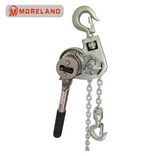 日本产电码头用葫款芦链条RPS式合厂金钢材质铝合金环链手葫芦2扳