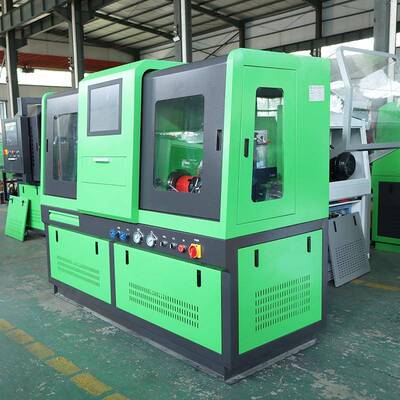C966工厂出口高压CR966共轨试验泵台 控单电体喷油器试R验台电控V