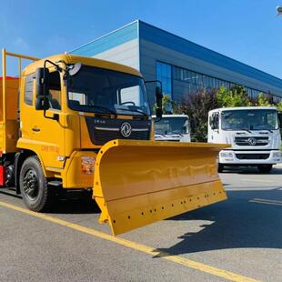 各种车辆 铲 度可调道角路液压除雪铲 高674速加多功能液压清雪装