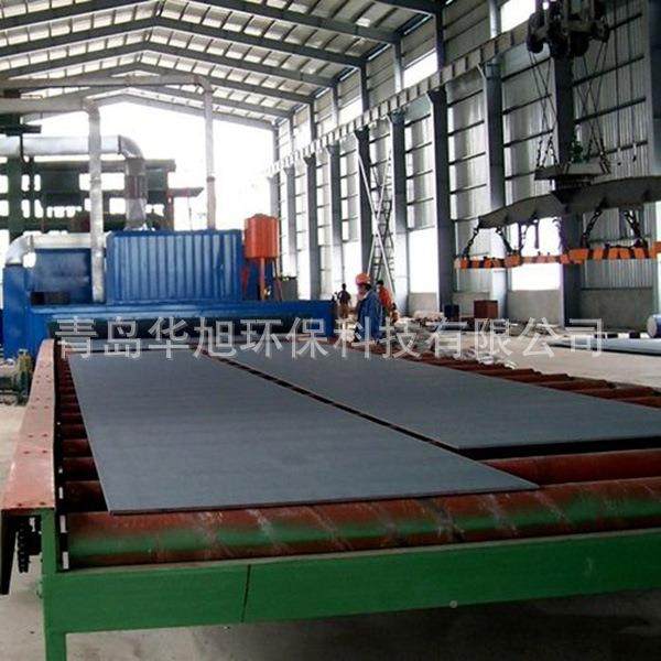 钢WEY理板预丸处理线带喷涂烘干 钢板通去过式除锈油喷砂喷抛丸清,五金/工具,抛丸清理机,淘宝优惠券,粉丝福利购,淘宝优惠卷