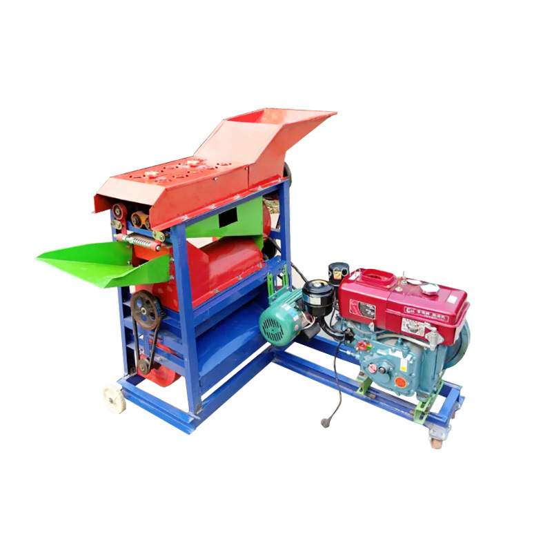 玉米撕皮机家用小型玉米撕皮脱粒一体机玉米剥皮剥粒机玉米脱粒机