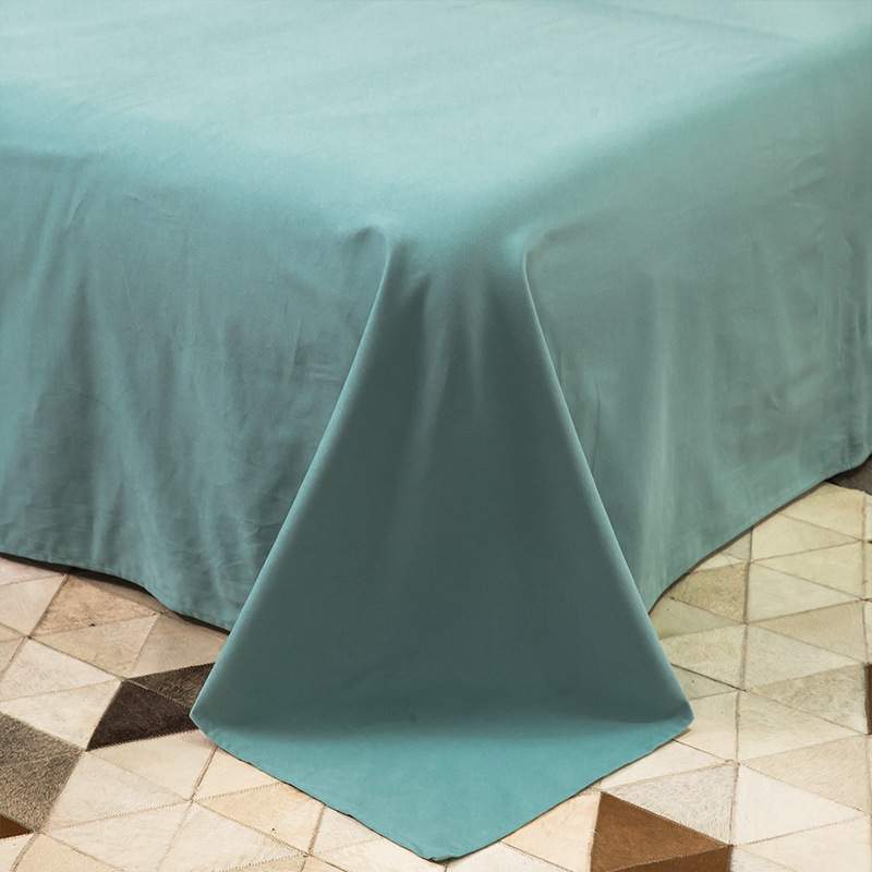 秋冬季加厚全棉磨毛四件套纯棉100床单被套轻奢裸睡床上用品套件