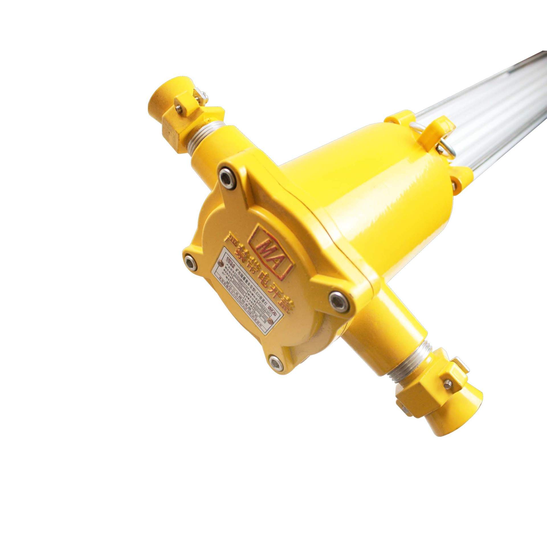 DJS36/127L(A)矿用隔爆兼本安型LED巷道灯 煤矿照明灯具厂家