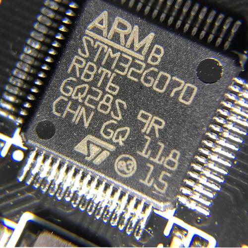 STM32G070RBT6 开发板 小系统 核心板 学习板替换STM32F103/070*
