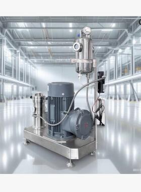 TiO2湿法改性高速分散机