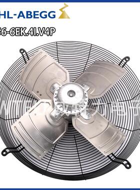 ZIEHL-ABEGG（施乐百）轴流风机FB056-6EK.4I.V4P