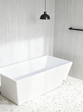 财升冷水浴缸FC-2亚克力材质冰浴缸运动康复冷水疗室内户外冰浴