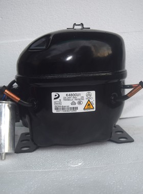 全新东贝冰箱冷柜R290压缩机L58CUL68CUL76CU1K480K550K650NE2168