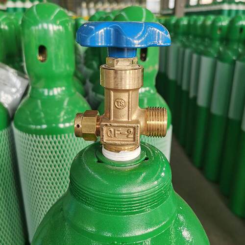 13LISO无缝出口氧气钢家用工业压氧气定制二氧化碳氧气