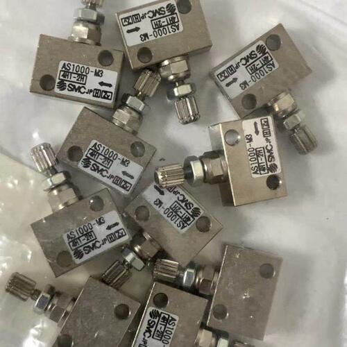 AS1000-M5 AS1000-M3 AS2000-01 AS2000-02 全新原装调速阀