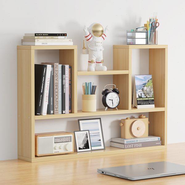 桌上书架学生宿舍书桌收纳架公室桌面简易多层置物架家用健之章,收纳整理,书桌收纳置物架,淘宝优惠券,粉丝福利购,淘宝优惠卷