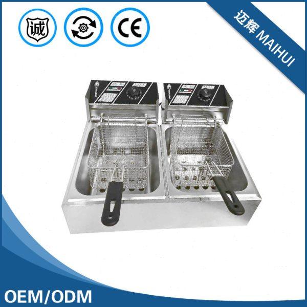 厂家台式双缸电炸炉 油炸锅商用 炸薯条炸机 加厚双缸油炸机,清洗/食品/商业设备,炸炉/油炸机,淘宝优惠券,粉丝福利购,淘宝优惠卷