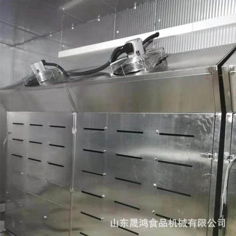 猪牛羊肉类解冻库冻肉制品加工设备全自动低温高湿解冻机