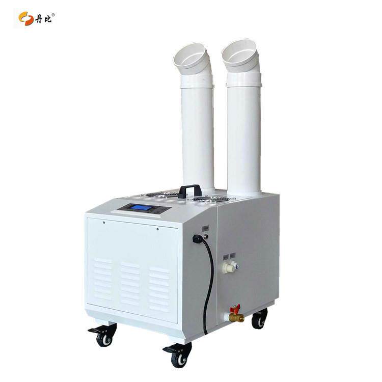 胸罩织带车间喷雾加湿器仓库加湿机空气加湿器CS-09静音