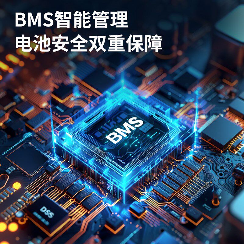 宁德房车专用12V磷酸铁锂电池24V大容量电芯48伏车载储能户外电源