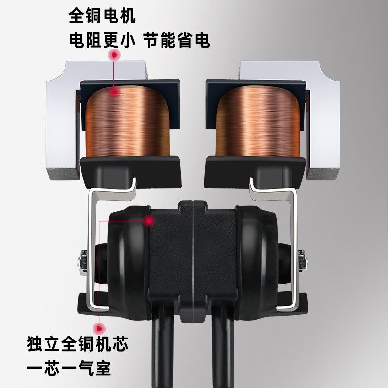 鱼缸氧气泵静音氧机专用小型家用无声usb便携打氧机增氧泵水族箱