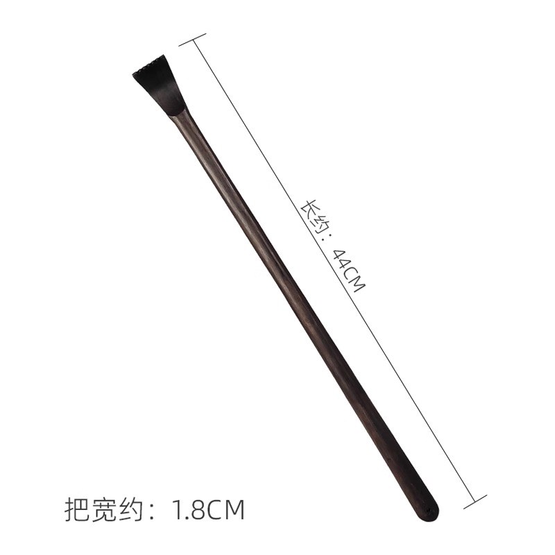 乌木不求人痒痒挠抓背挠痒器木质痒痒挠老头乐抓背扒背挠痒耙子