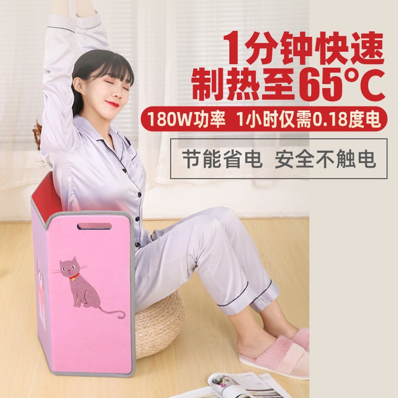 跨境发热暖桌垫欧美规日韩规110V办公室桌面取暖加热鼠标垫超大号