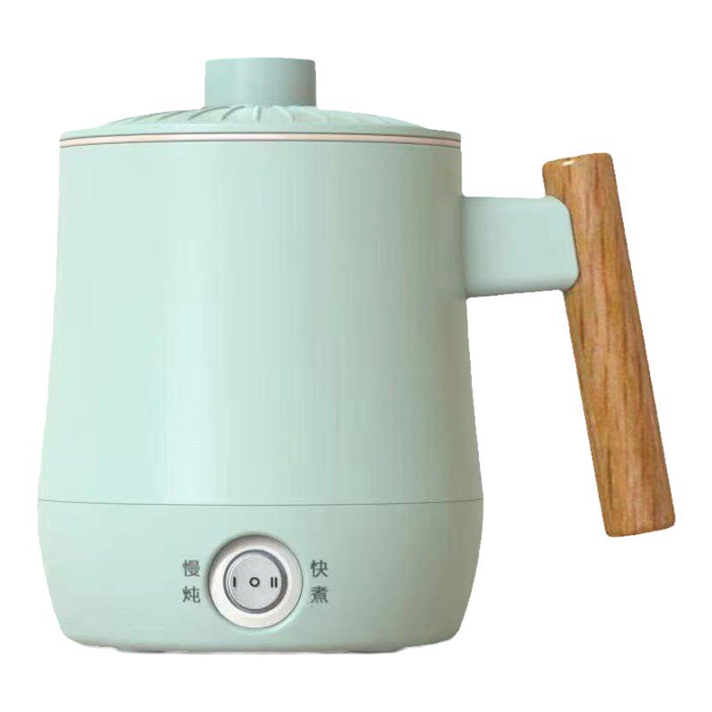 电煮杯小功率烧水杯迷你一人电炖杯宿舍低功率养生煮粥煲汤杯200W