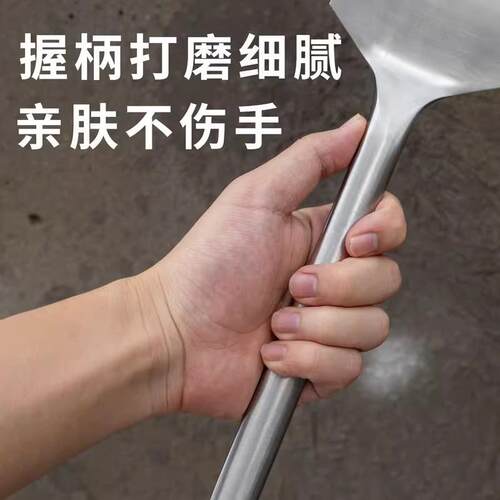不锈钢砖刀瓦刀砌刀抹灰刀双面一体加厚瓦刀砍砖刀砌墙刀泥工专用