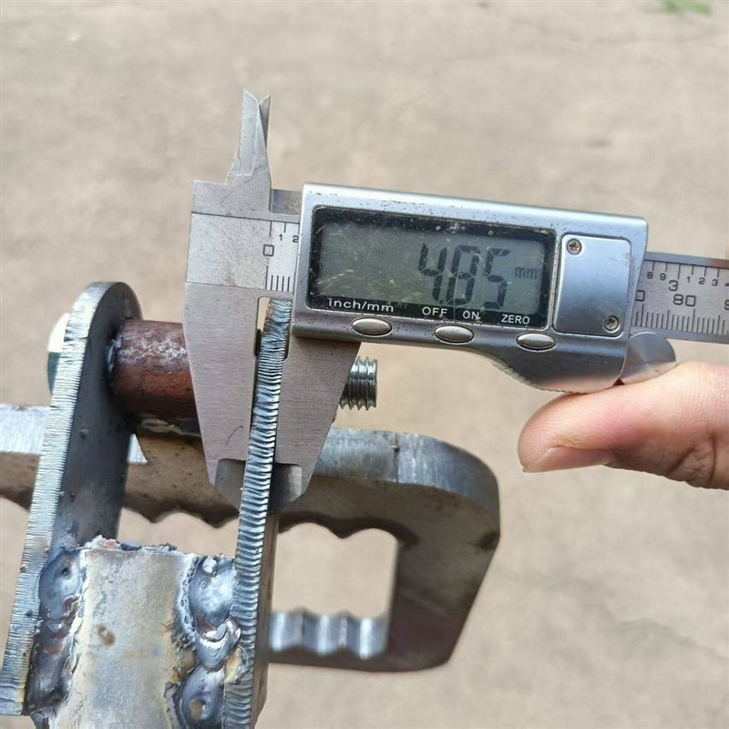 大棚拔钢管工具拔杆工具插管拔水泥柱工具起拔工具