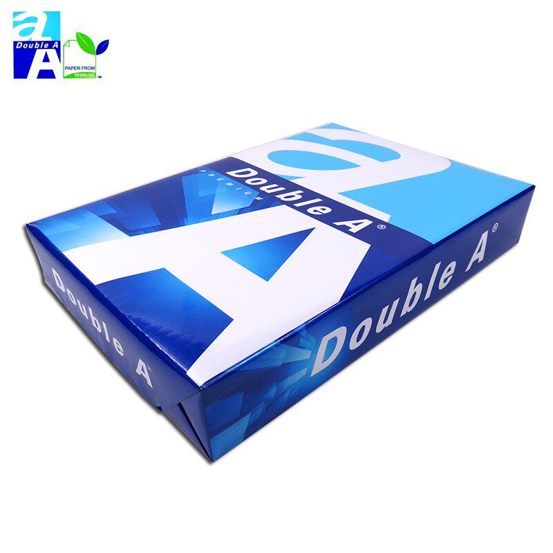 Double A a4打印复印纸白纸70ga四80g A4 A3草稿纸2500张多省包邮