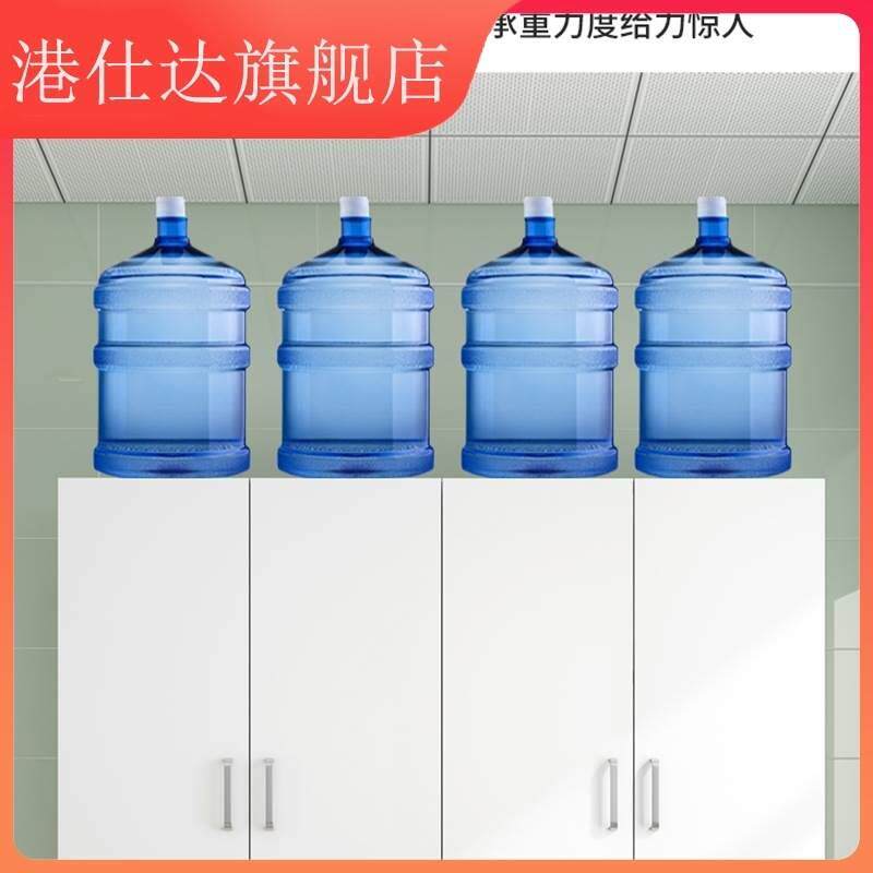 实木厨房吊柜阳台墙壁收纳柜挂墙式卧室卫生间置物柜储物柜子定制