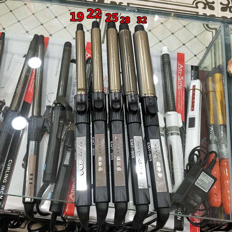 拓美达卷发棒美发大卷梨花卷棒陶瓷卷发不伤发调温卷发棒美发用品