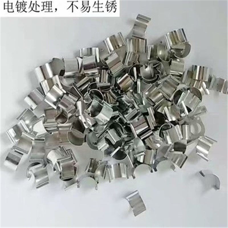 汽车大灯改装灯卡车灯密封固定卡簧1314mm透镜固定支架转换接条片