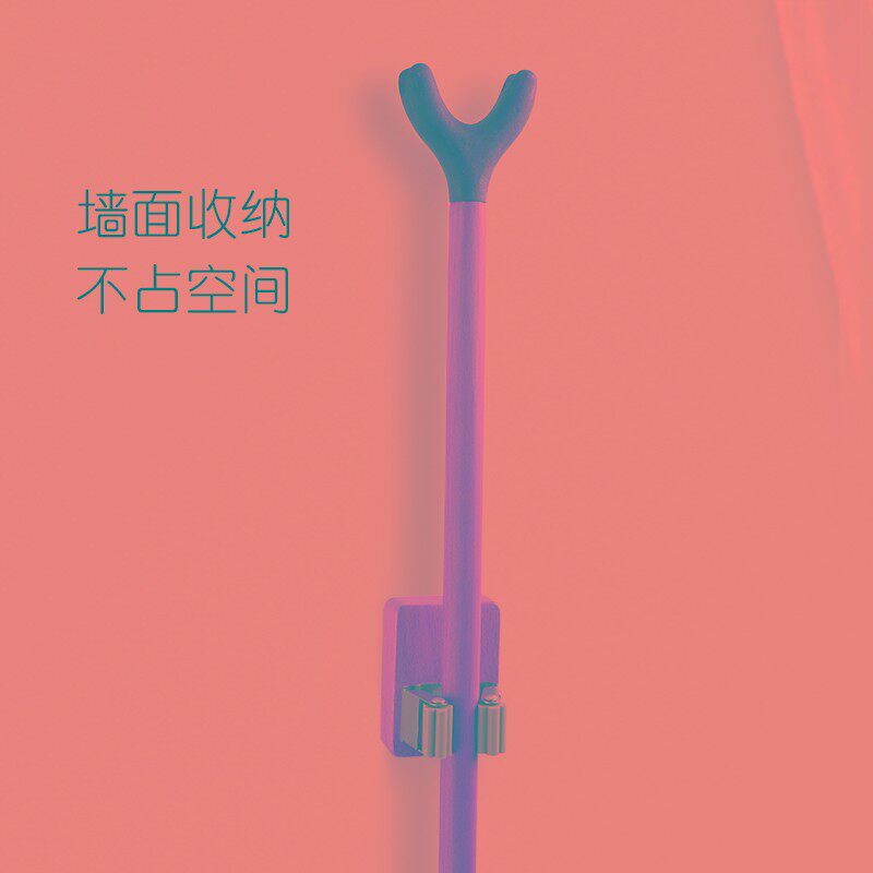 衣叉实木取衣服叉晾衣服顶衣架叉收挂衣杆叉头衣挂叉杆撑衣杆丫叉