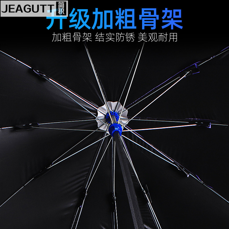 电动电瓶车雨棚蓬新款可拆卸安全防晒挡雨遮阳伞摩托车加厚挡雨棚