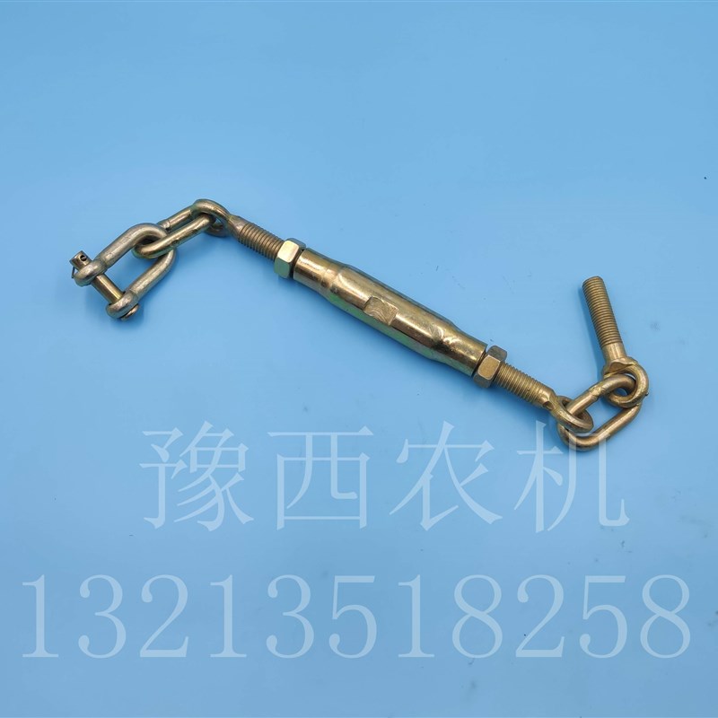 东方红拖拉机配件 单缸小四轮 提升器 悬挂 提升杆 大臂 物流到县