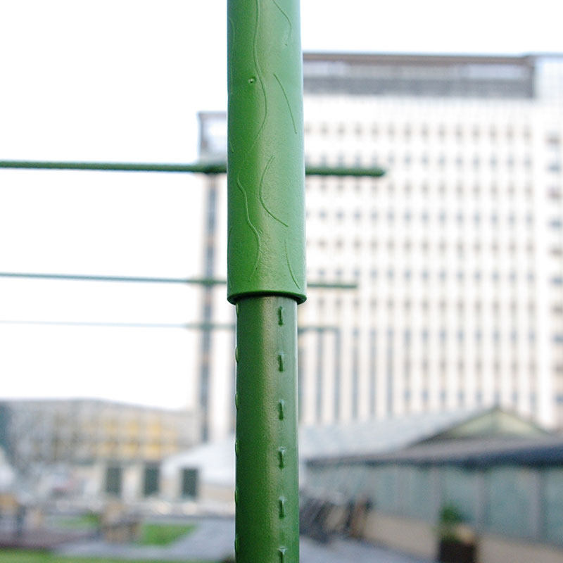 特大加粗阳台葡萄架丝瓜黄瓜爬藤架种植架种植箱爬藤杆花架支架网
