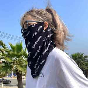 机车防晒面罩男女全脸冰丝耳挂护脖子防寒面巾遮阳脸罩骑行面纱