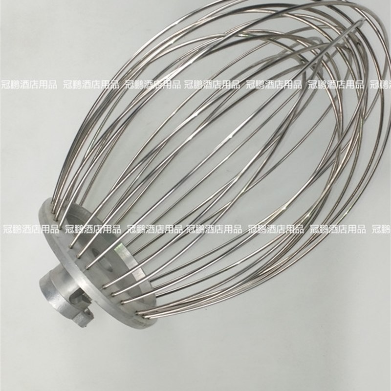 南桥VFM-30L 打蛋机配件 VFM-25L不锈钢打蛋球 打蛋器 钢丝球网球