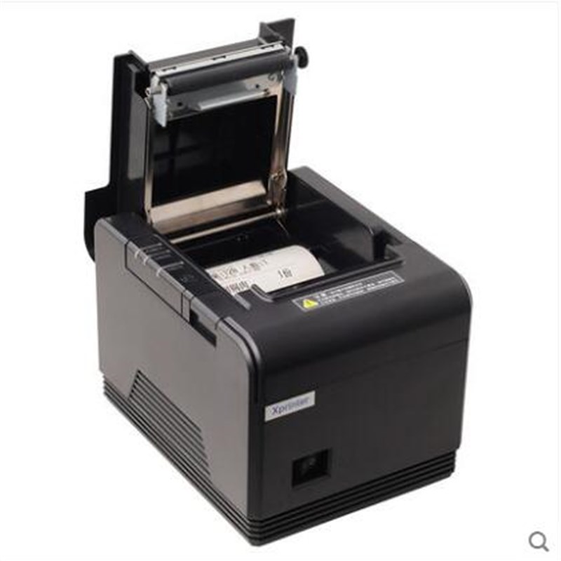 芯烨XP-Q200/Q200II/N200L 80MM 票据热敏收银自动切纸厨房打印机
