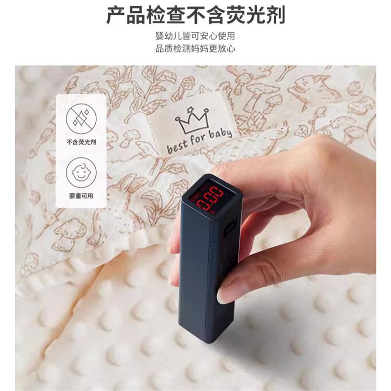 婴幼儿包被纱布棉豆豆绒加厚棉质柔软新生儿秋冬外出抱被保暖防风