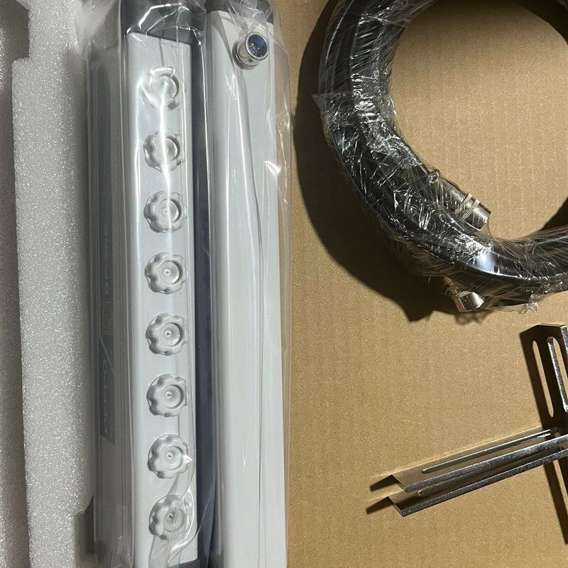 UV印表机静电消除器 24V工业级除静电离子消除棒 防飞墨静电棒