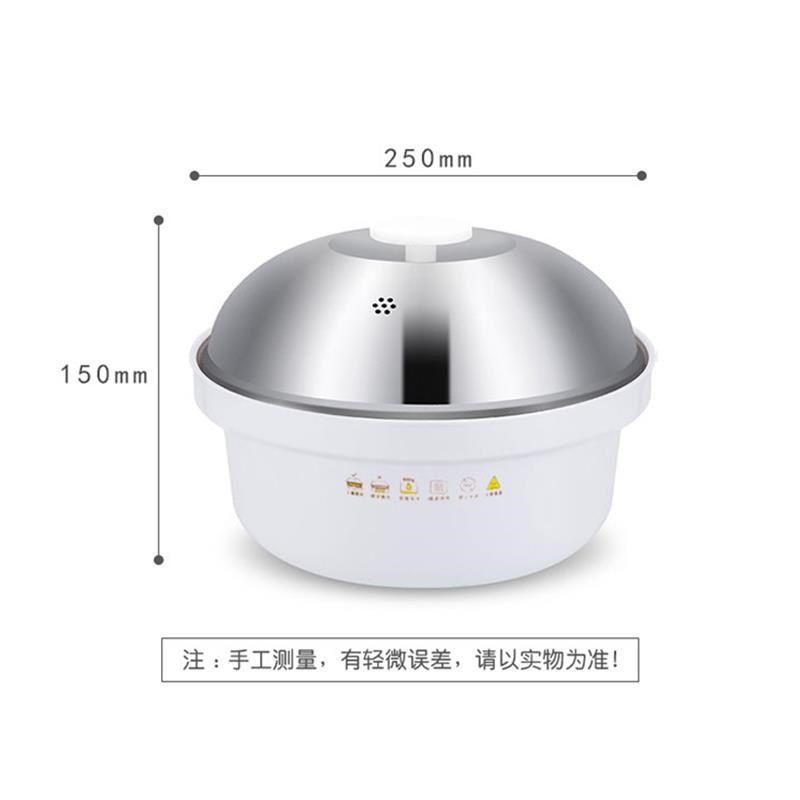 蒸锅家用新款微波炉加热专用碗蒸蒸馒头包子器皿笼屉蒸宝蒸鱼热饭