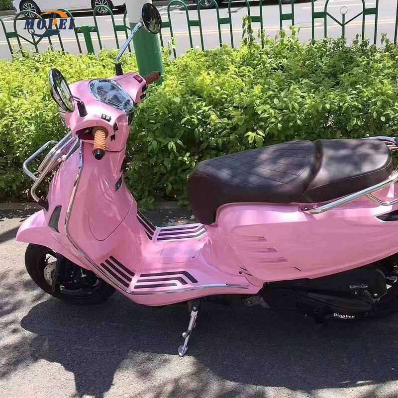 标本维诺拉150摩托车前货架书包架折叠前置物架个性装饰改装配件