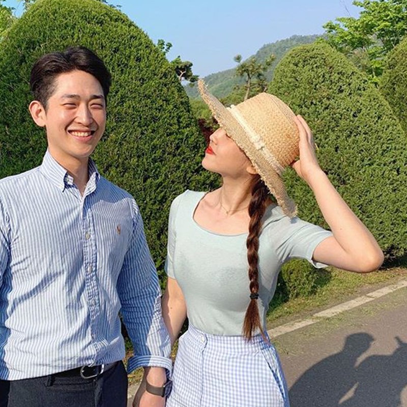 法式拉菲草编织平顶草帽夏季日系文艺毛边防晒遮阳海边沙滩太阳帽