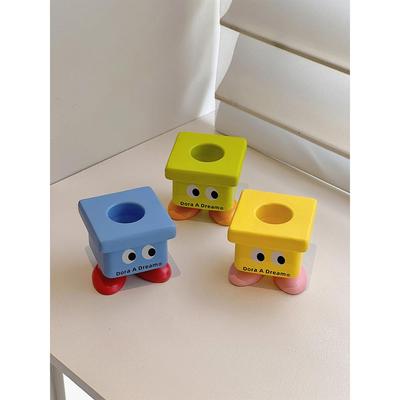朵拉的梦DORAADREAM小凳子放牙刷架儿童可爱卡通免打孔卫生间置物