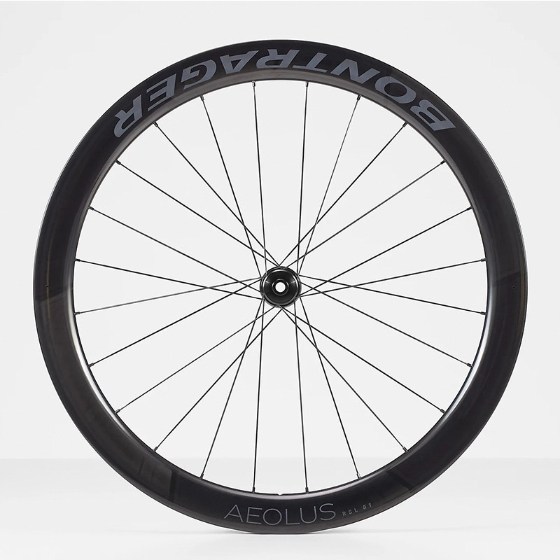 公路自行车轮组贴棒槌哥 Bontrager Aeolus RSL 51 TLR碳刀圈贴纸