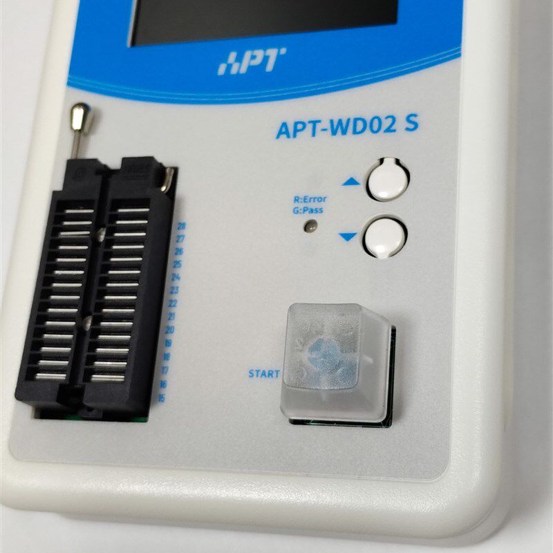 爱普特烧录器APT编程器APT-WD02S仿真器爱普特微下载