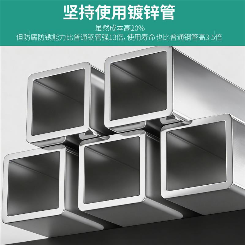 双面防静电工作台工厂车间流水线桌子多功能维修专用操作台三层桌