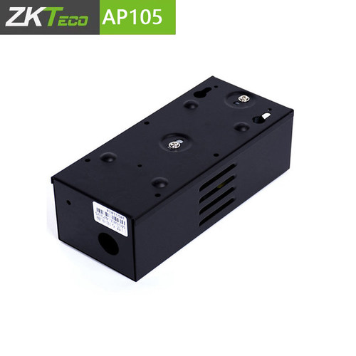 中控ZKT熵基门禁电源AP103/AP105 12V电源门禁控制器12V5A变压器